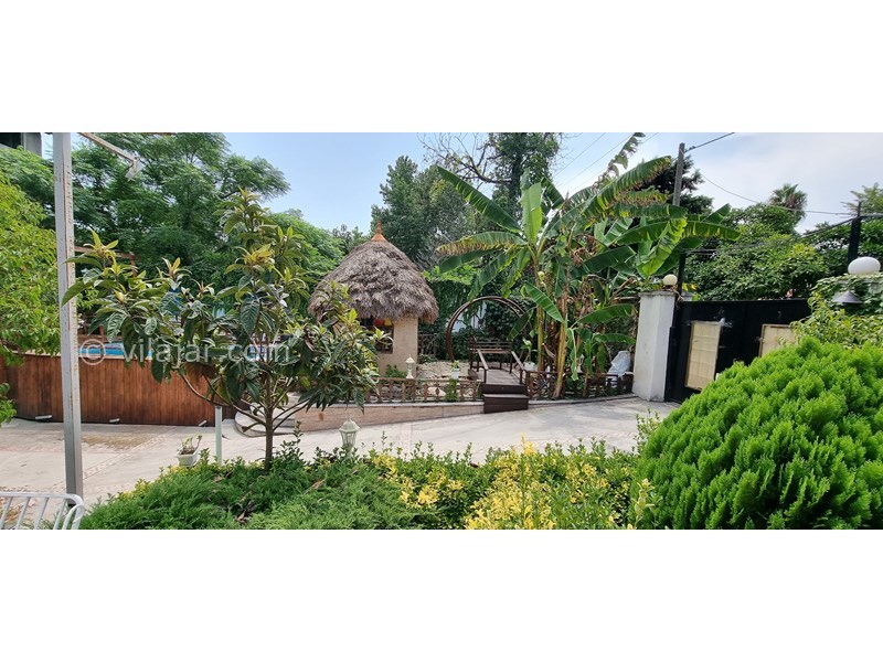 عکس شماره 646738 - اجاره ویلا استخردار در رامسر - 