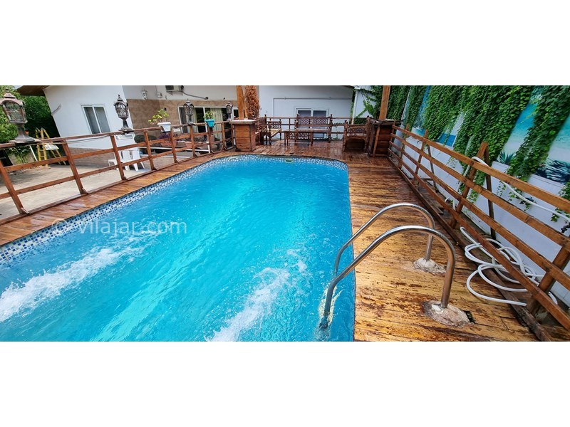 عکس شماره 646739 - اجاره ویلا استخردار در رامسر - 