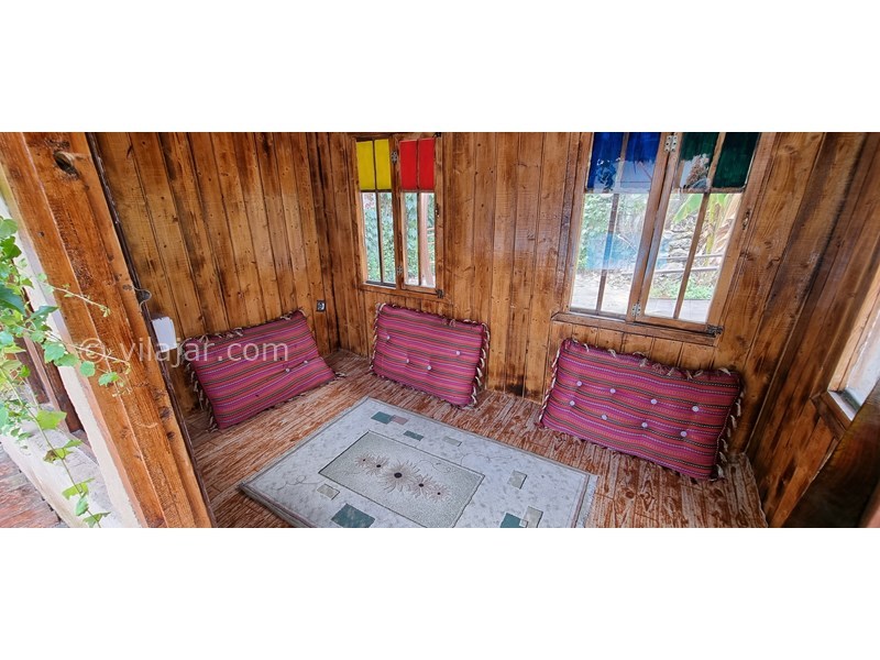 عکس شماره 646740 - اجاره ویلا استخردار در رامسر - 