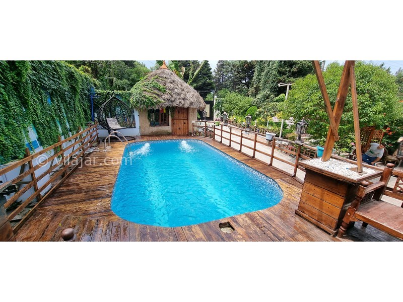 عکس شماره 646741 - اجاره ویلا استخردار در رامسر - 