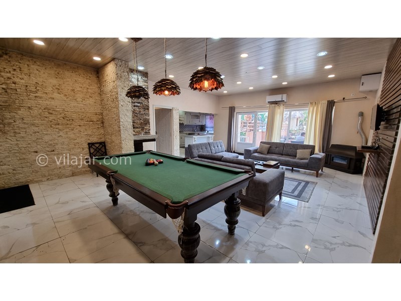 عکس شماره 646745 - اجاره ویلا استخردار در رامسر - 