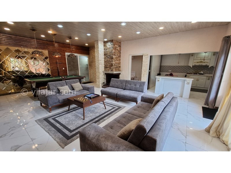 عکس شماره 646746 - اجاره ویلا استخردار در رامسر - 