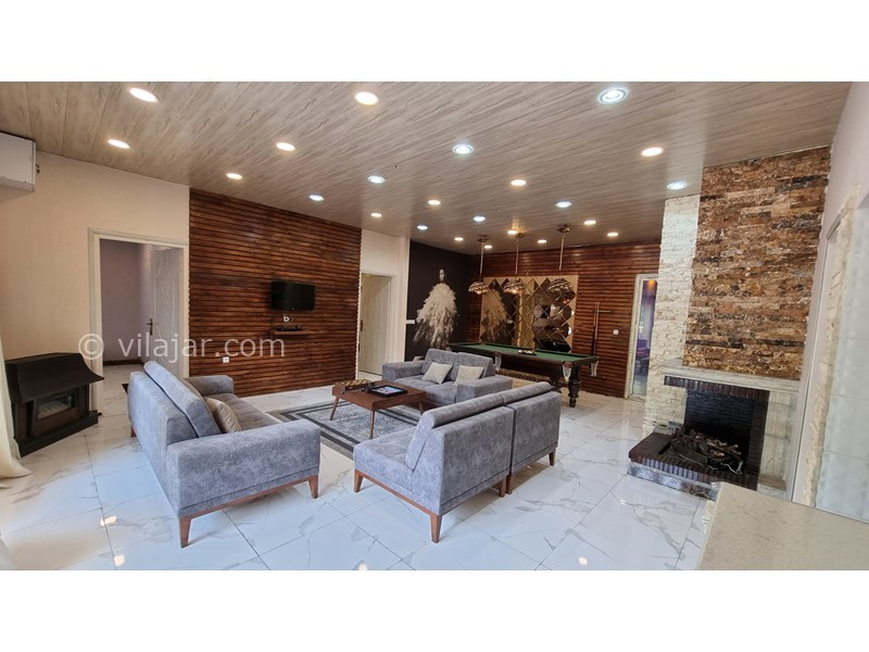 عکس شماره 646747 - اجاره ویلا استخردار در رامسر - 