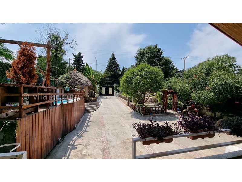 عکس شماره 646760 - اجاره ویلا استخردار در رامسر - 