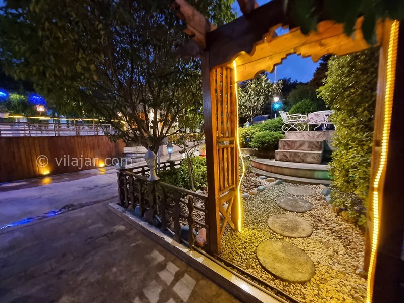 عکس شماره 646761 - اجاره ویلا استخردار در رامسر - 