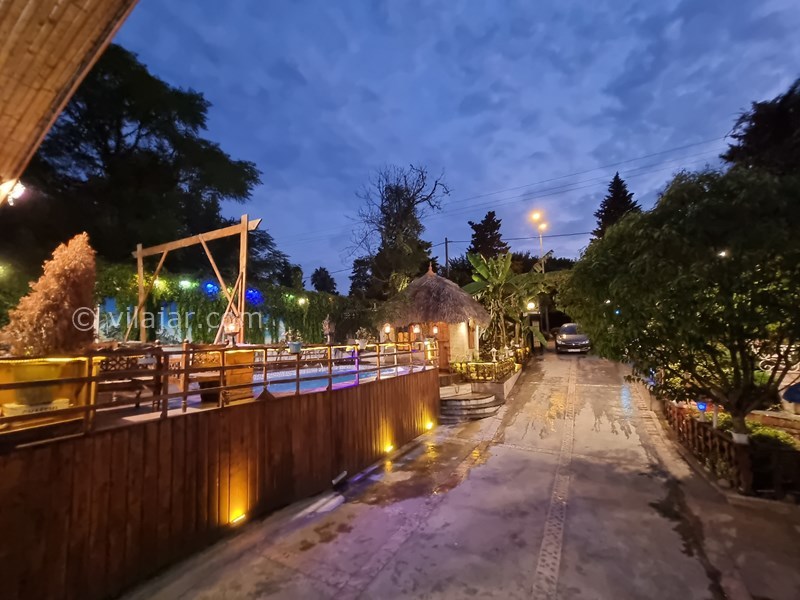 عکس شماره 646762 - اجاره ویلا استخردار در رامسر - 