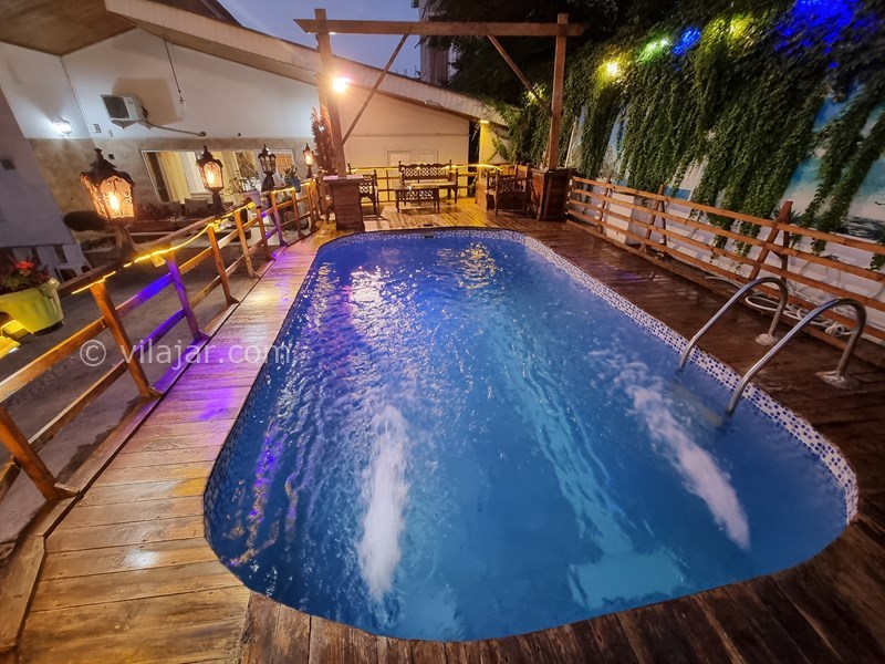 عکس شماره 646763 - اجاره ویلا استخردار در رامسر - 