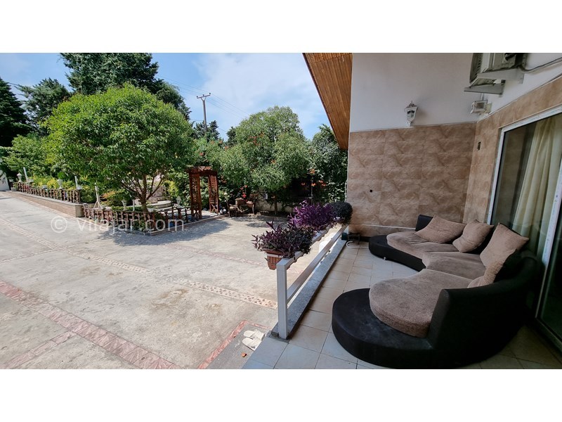 عکس شماره 646764 - اجاره ویلا استخردار در رامسر - 