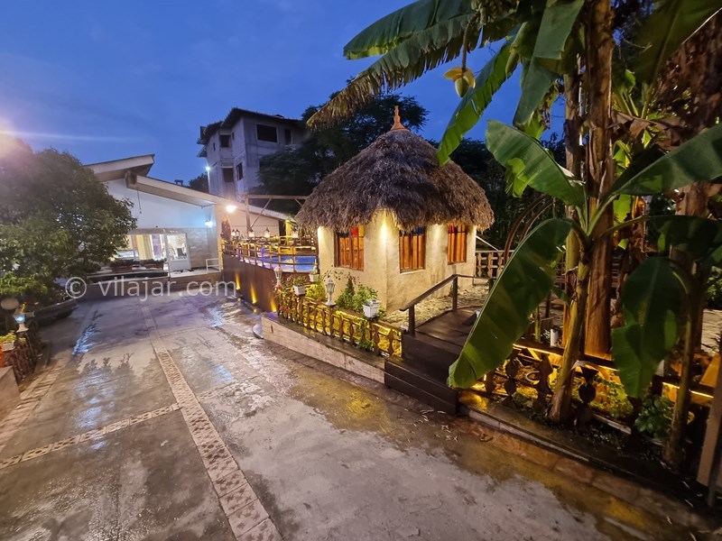 عکس شماره 646767 - اجاره ویلا استخردار در رامسر - 