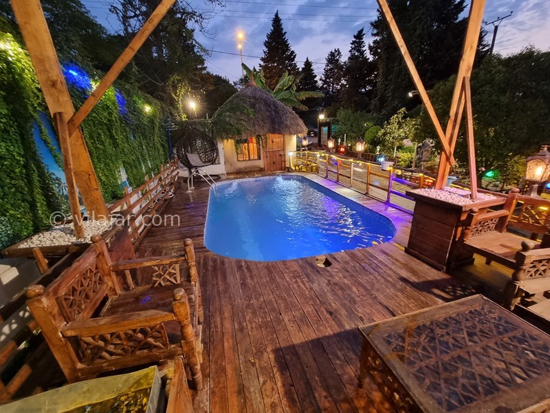 عکس شماره 646768 - اجاره ویلا استخردار در رامسر - 