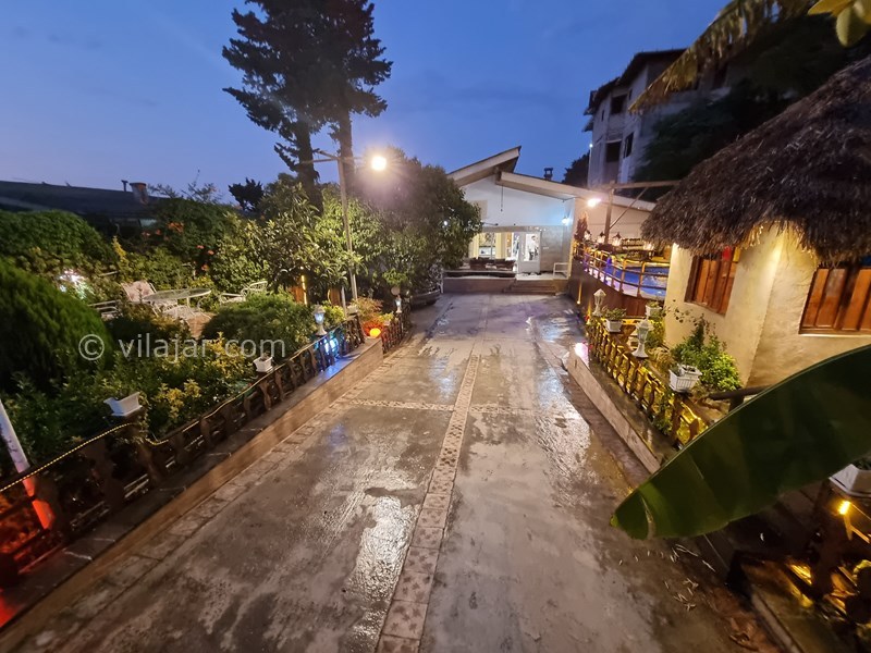 عکس شماره 646769 - اجاره ویلا استخردار در رامسر - 