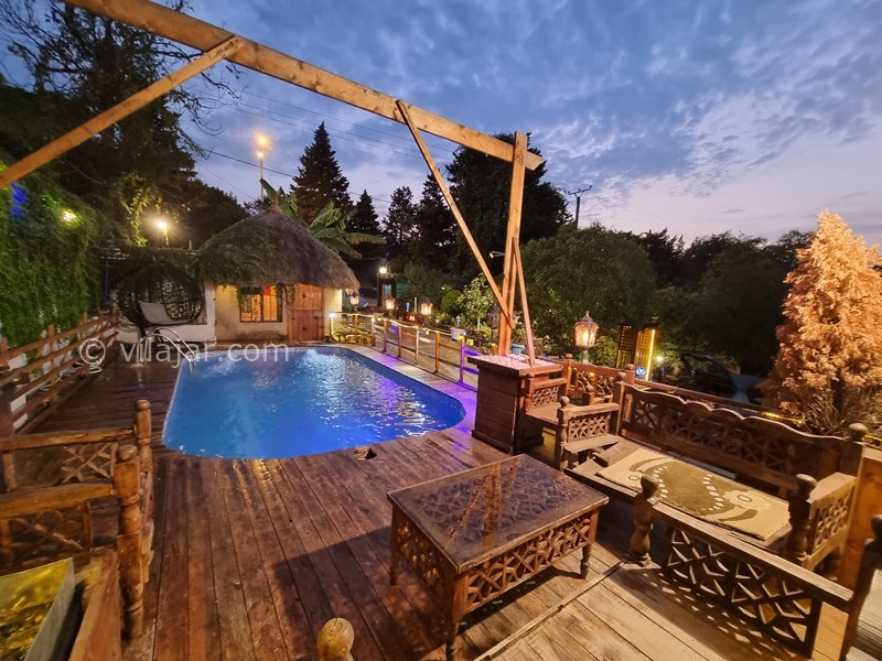 عکس شماره 646770 - اجاره ویلا استخردار در رامسر - 