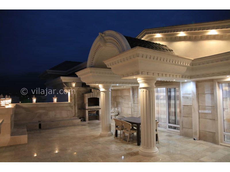 عکس شماره 646824 - رزرو ویلا استخردار در متل قو - 