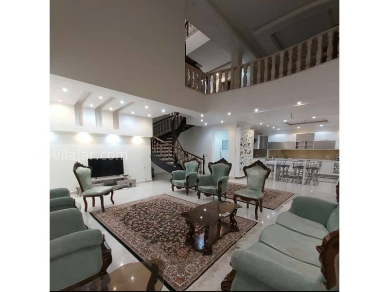 عکس شماره 646827 - رزرو ویلا استخردار در متل قو - 