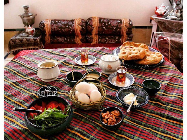 عکس شماره 64695 - اقامتگاه بومگردی سرای مهرگرد - 