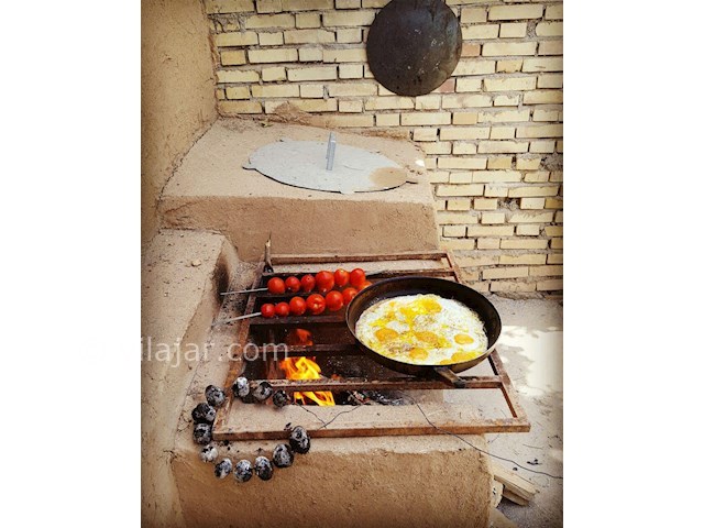 عکس شماره 64699 - اقامتگاه بومگردی سرای مهرگرد - 