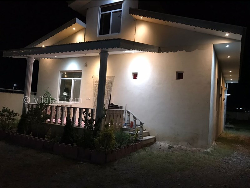 عکس شماره 647030 - اجاره ویلا در رشت سراوان - 