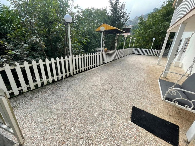 عکس شماره 647071 - اجاره ویلا در جاده 2000 تنکابن - 