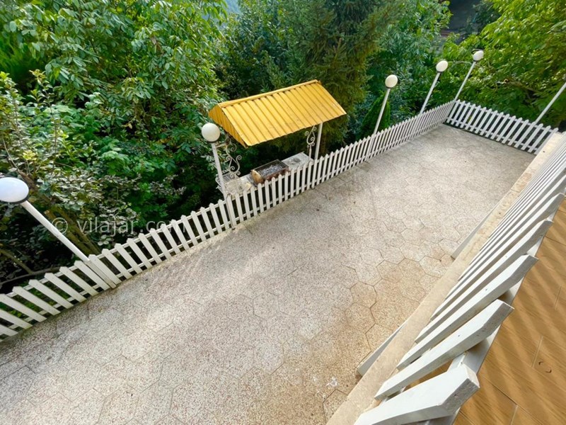 عکس شماره 647073 - اجاره ویلا در جاده 2000 تنکابن - 