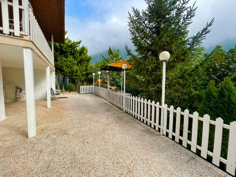 عکس شماره 647079 - اجاره ویلا در جاده 2000 تنکابن - 