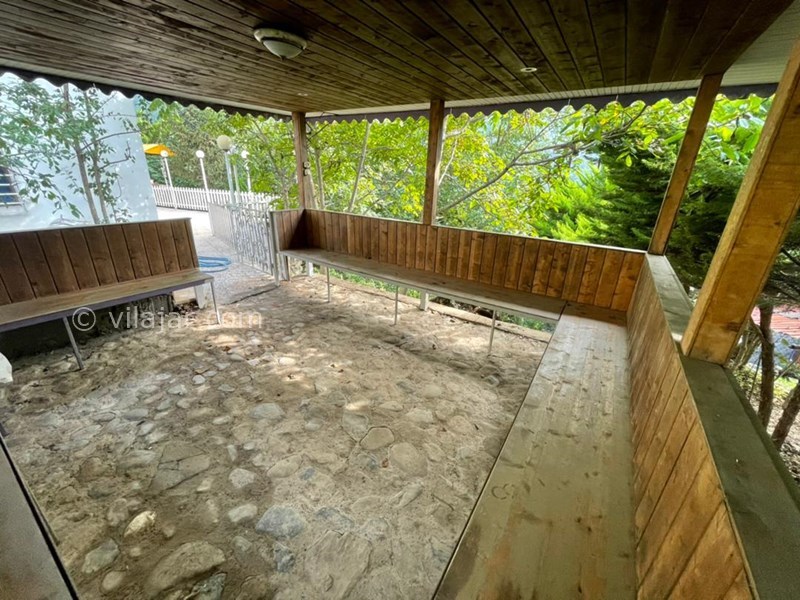 عکس شماره 647086 - اجاره ویلا در جاده 2000 تنکابن - 