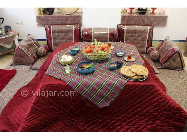 عکس شماره 64715 - اقامتگاه بومگردی سرای مهرگرد - 