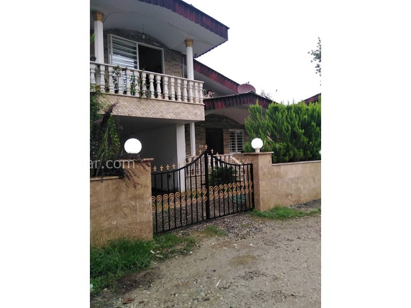 عکس شماره 647414 - رزرو ویلا استخردار در متل قو - 