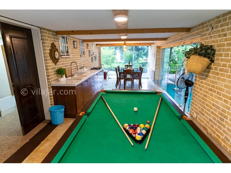 عکس شماره 647469 - اجاره ویلا استخر دار ساحلی رامسر - 