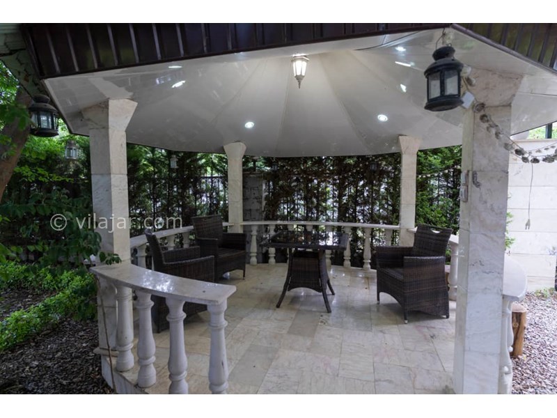 عکس شماره 647471 - اجاره ویلا استخر دار ساحلی رامسر - 