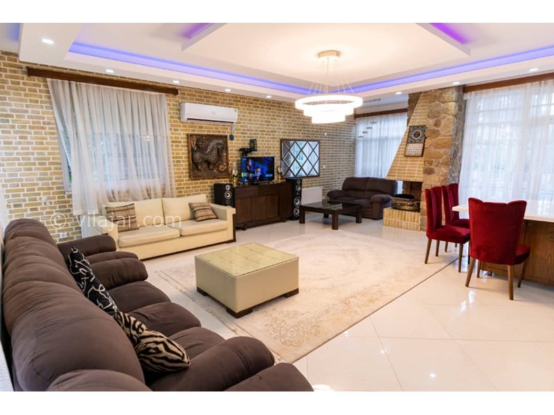 عکس شماره 647472 - اجاره ویلا استخر دار ساحلی رامسر - 