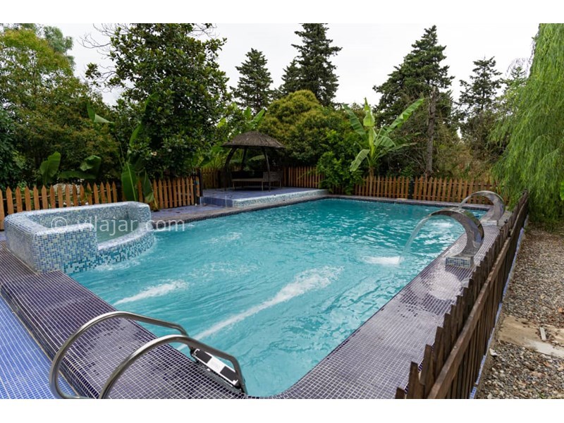 عکس شماره 647474 - اجاره ویلا استخر دار ساحلی رامسر - 