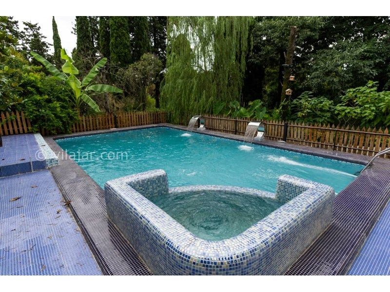 عکس شماره 647475 - اجاره ویلا استخر دار ساحلی رامسر - 