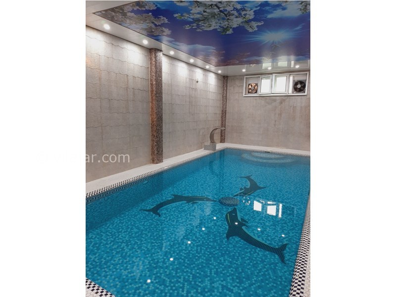 عکس شماره 647481 - اجاره ویلا با استخر و بیلیارد انزلی - 