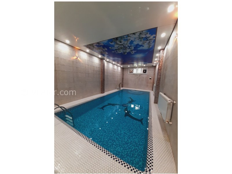 عکس شماره 647482 - اجاره ویلا با استخر و بیلیارد انزلی - 