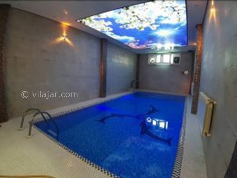 عکس شماره 647484 - اجاره ویلا با استخر و بیلیارد انزلی - 