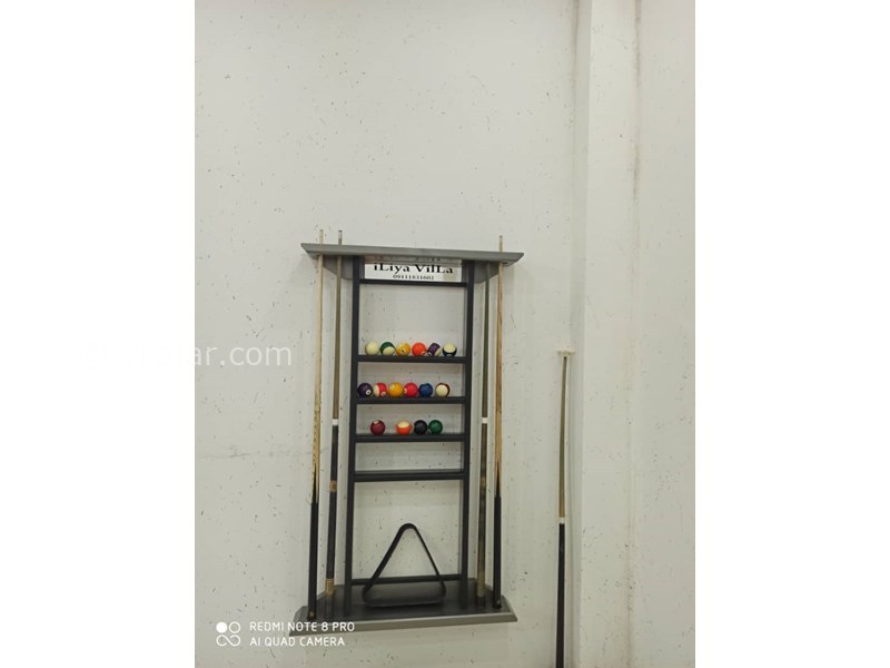 عکس شماره 647489 - اجاره ویلا با استخر و بیلیارد انزلی - 