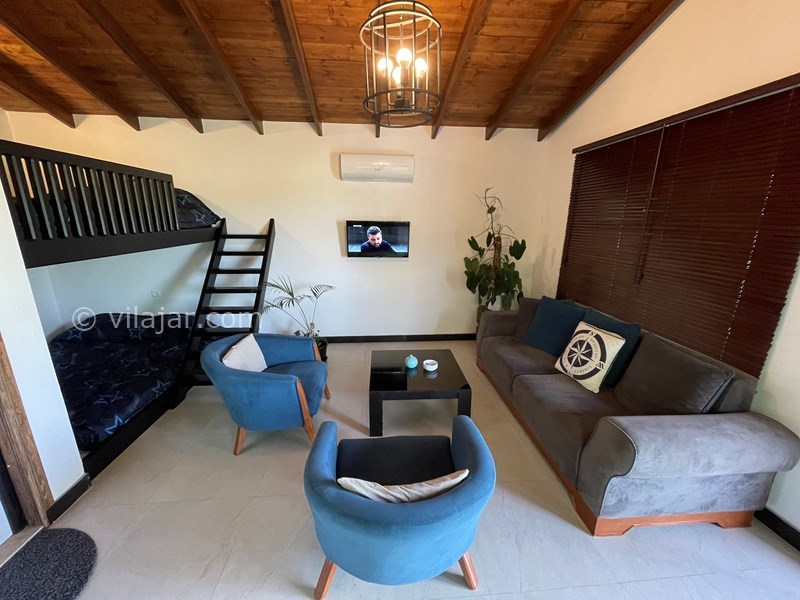 عکس شماره 647902 - کلبه با استخر روباز در تنکابن - 