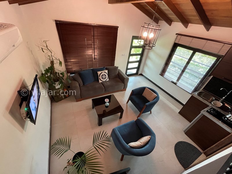 عکس شماره 647910 - کلبه با استخر روباز در تنکابن - 