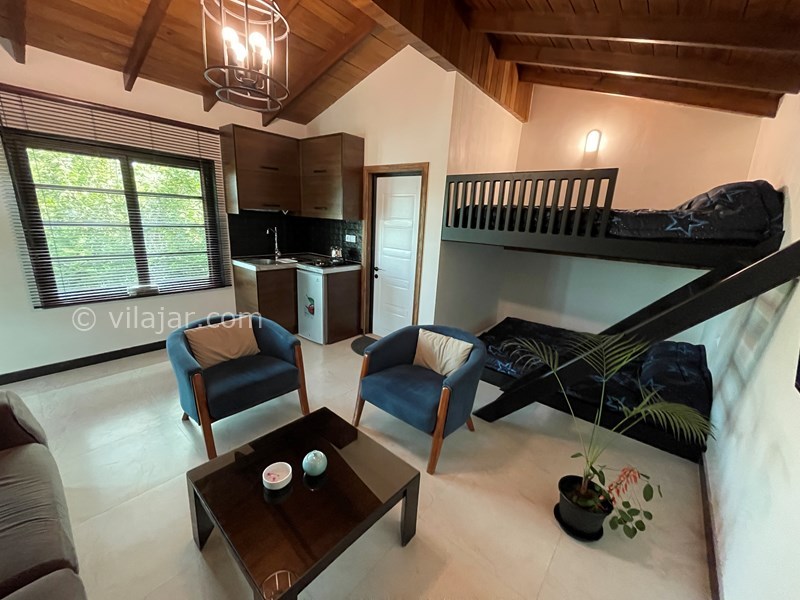 عکس شماره 647912 - کلبه با استخر روباز در تنکابن - 