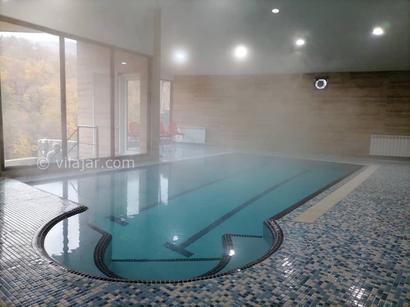 عکس شماره 647956 - ویلا استخردار جنگلی چالوس سینوا - 