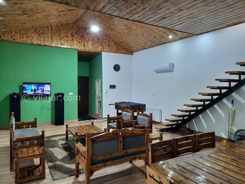 عکس شماره 647961 - ویلا استخردار جنگلی چالوس سینوا - 