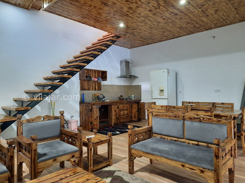 عکس شماره 647962 - ویلا استخردار جنگلی چالوس سینوا - 