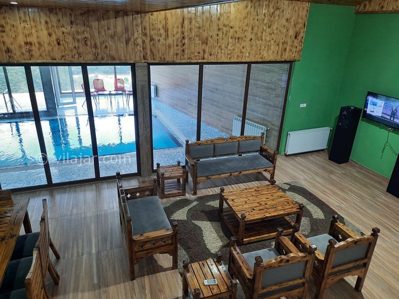 عکس شماره 647963 - ویلا استخردار جنگلی چالوس سینوا - 