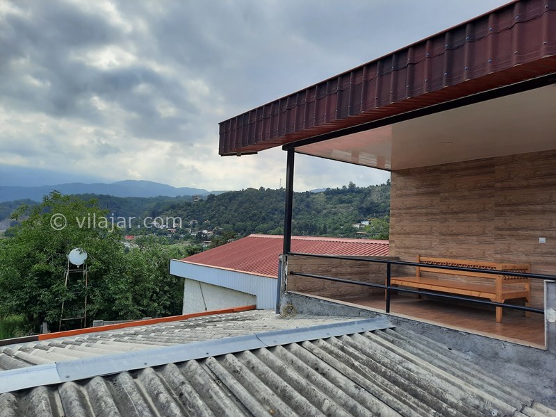 عکس شماره 647969 - ویلا استخردار جنگلی چالوس سینوا - 