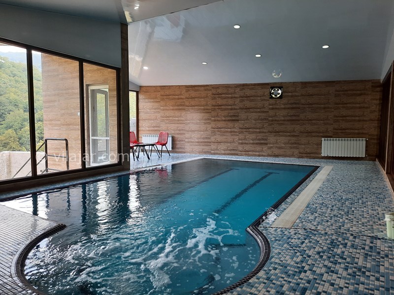 عکس شماره 647970 - ویلا استخردار جنگلی چالوس سینوا - 