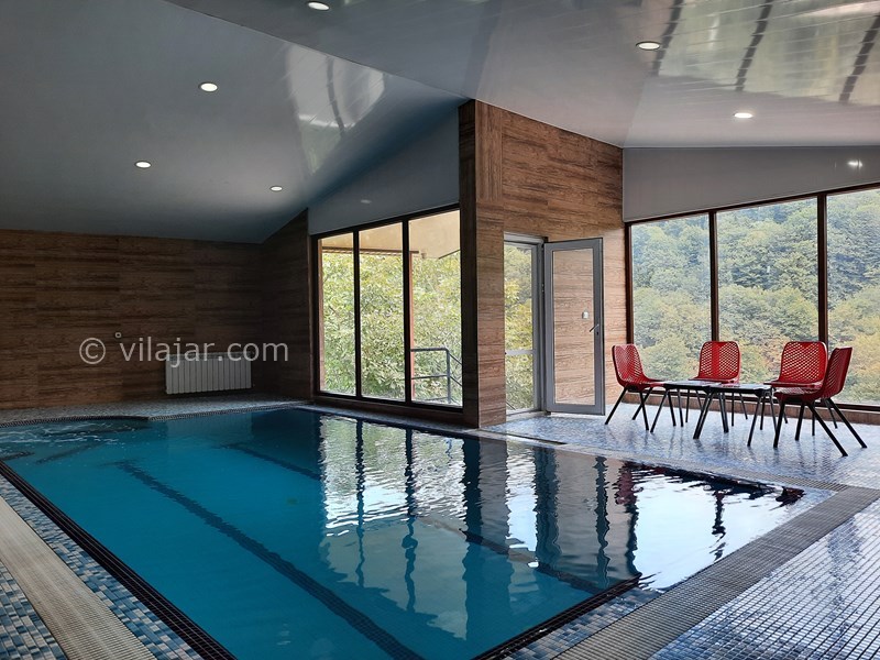 عکس شماره 647973 - ویلا استخردار جنگلی چالوس سینوا - 