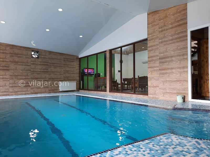 عکس شماره 647974 - ویلا استخردار جنگلی چالوس سینوا - 