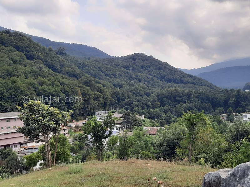 عکس شماره 647977 - ویلا استخردار جنگلی چالوس سینوا - عکس از محوطه بیرونی و اطراف ویلا