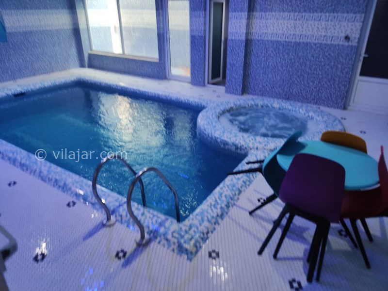 عکس شماره 648015 - اجاره ویلا با استخر و بیلیارد سرخرود - 