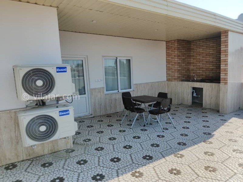 عکس شماره 648026 - اجاره ویلا با استخر و بیلیارد سرخرود - 